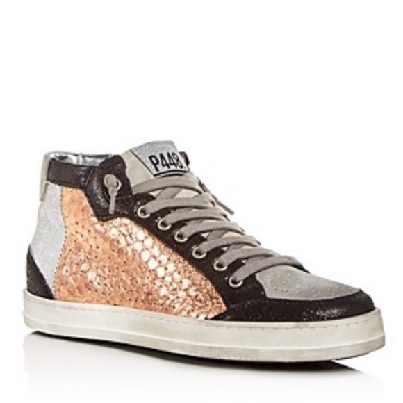 p448 snakeskin